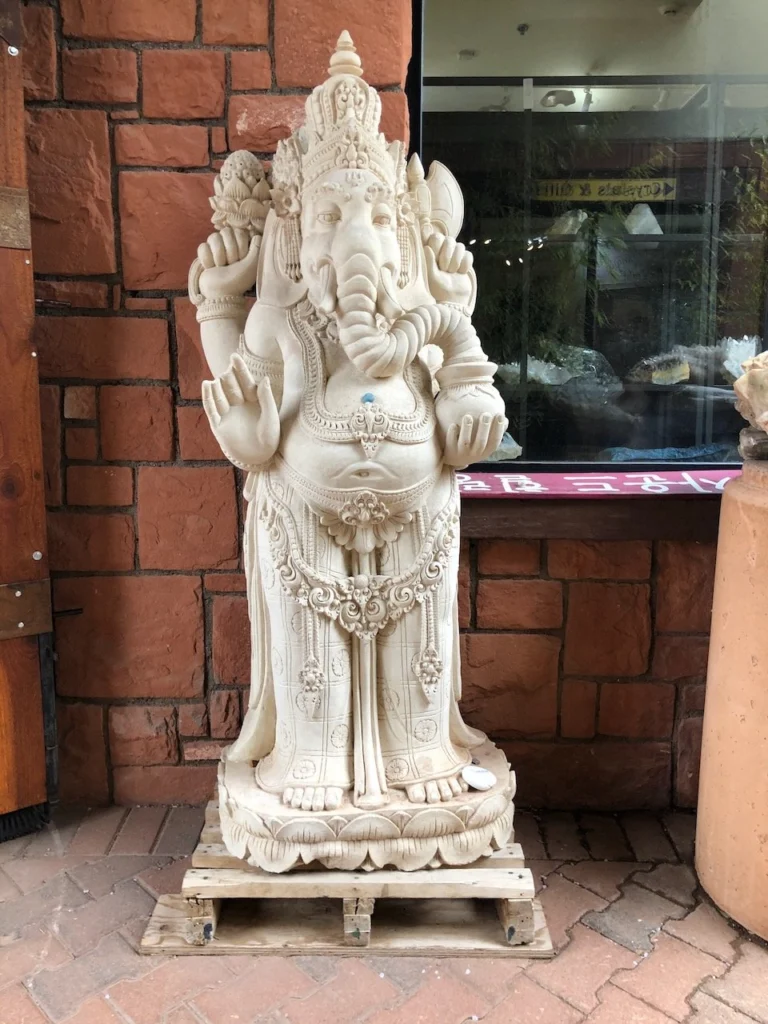 The $6,000 Ganesha statue I REALLY wanted to buy