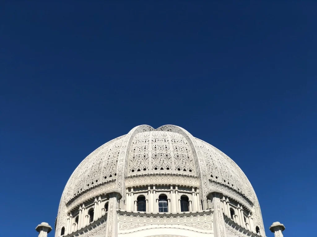Bahá’í Temple
