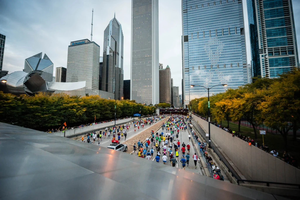 2012 Chicago Marathon