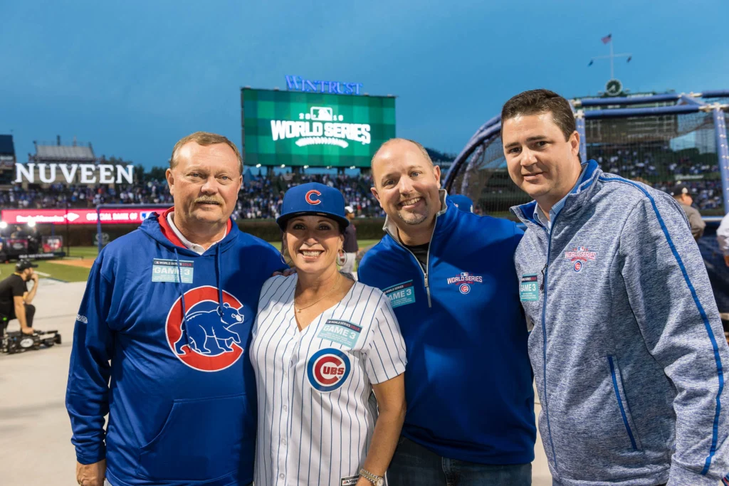 2016 World Series Game 3