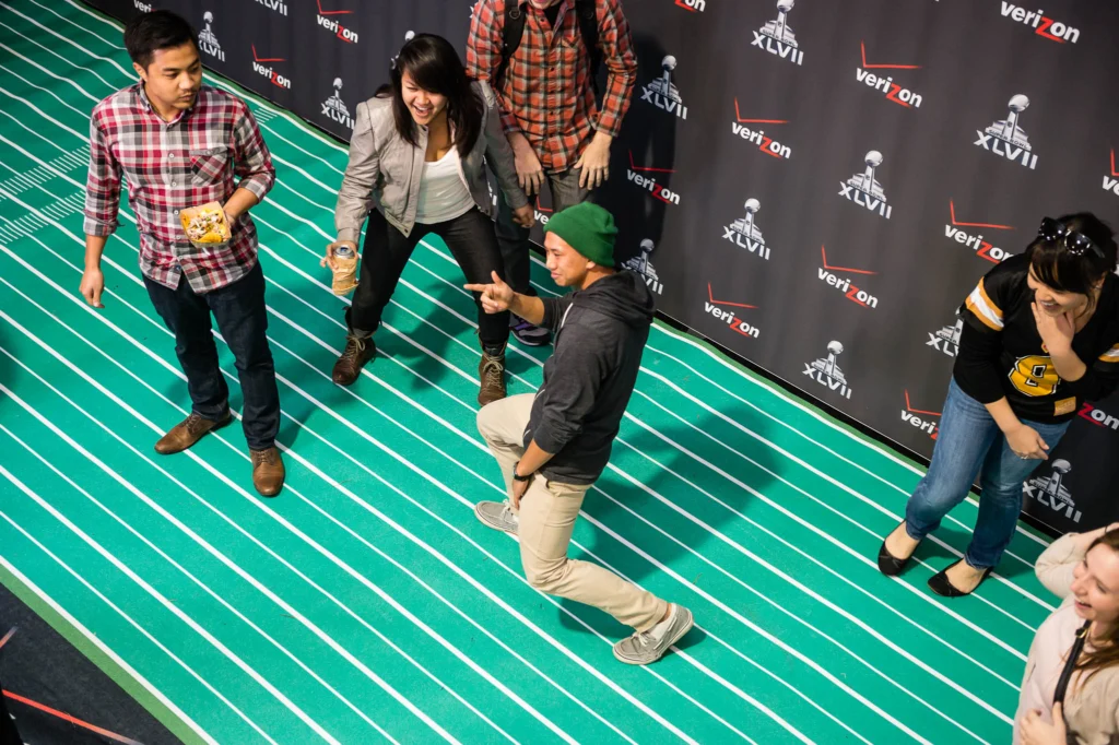 Marketing Werks @ Super Bowl XLVII