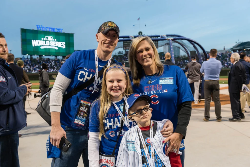 2016 World Series Game 3