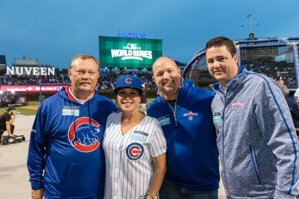 2016 World Series Game 3