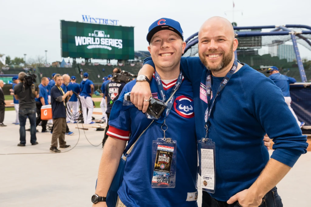 2016 World Series Game 4