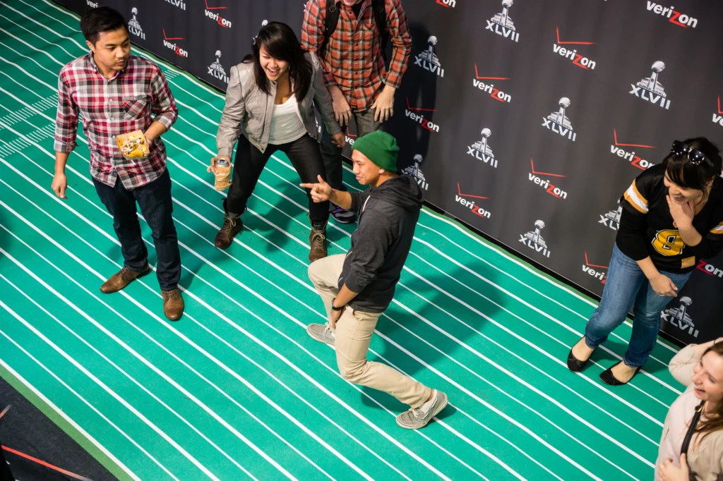 Marketing Werks @ Super Bowl XLVII