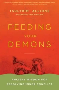 Cover of Feeding Your Demons