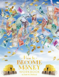Cover of How To Become Money Workbook