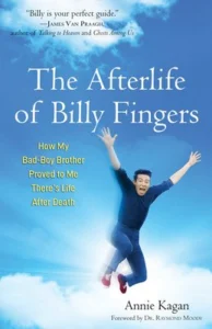 Cover of The Afterlife of Billy Fingers