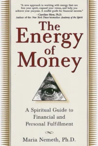 Cover of The Energy of Money