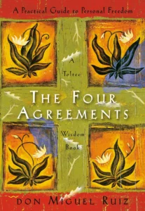 Cover of The Four Agreements
