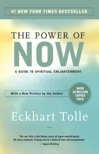 Cover of The Power of Now
