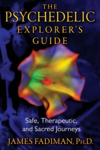 Cover of The Psychedelic Explorer's Guide