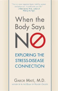 Cover of When the Body Says No