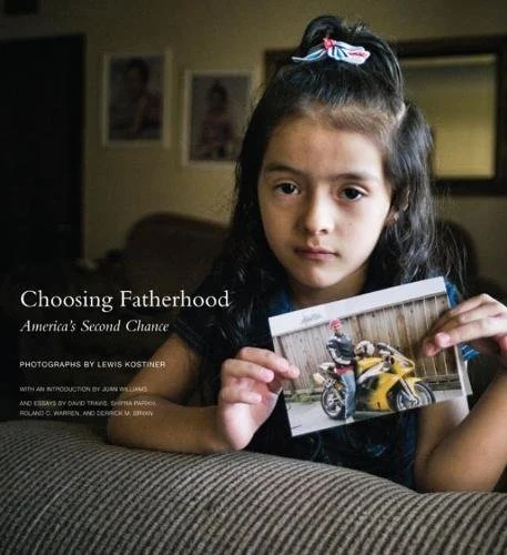 Photo Editor, “Choosing Fatherhood” book, Lewis Kostiner