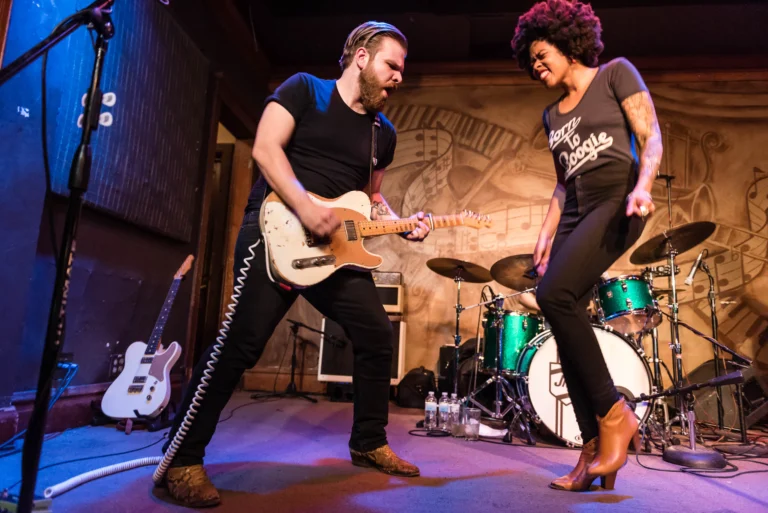 Nikki Hill concert, Beyond Hunger
