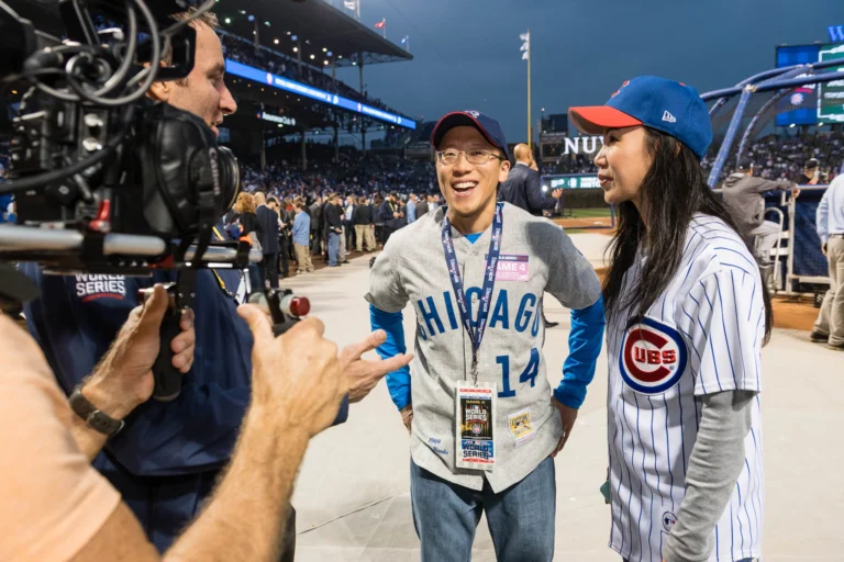 2016 World Series coverage, MLB