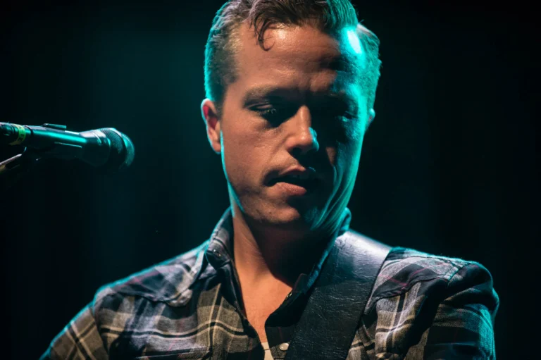 Jason Isbell concert, Beyond Hunger