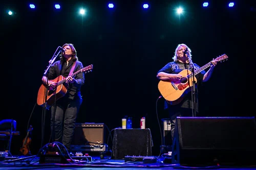 Indigo Girls concert, Beyond Hunger