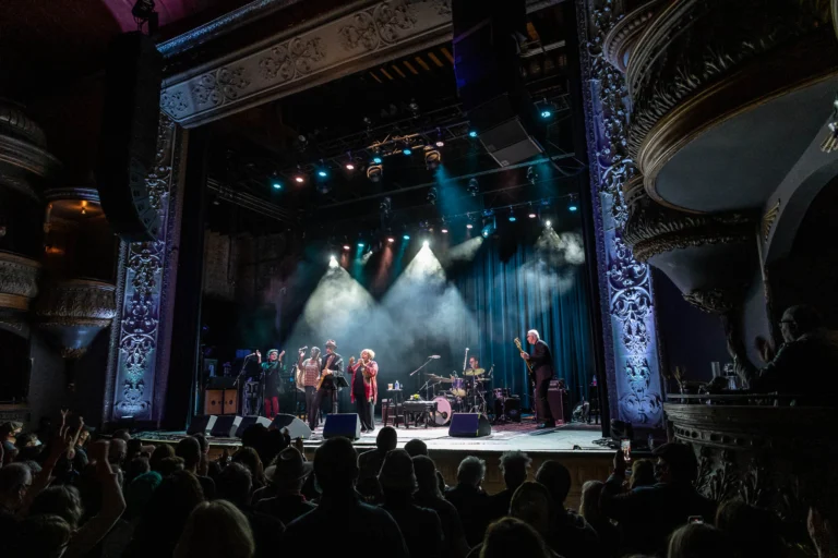 Mavis Staples concert, Beyond Hunger