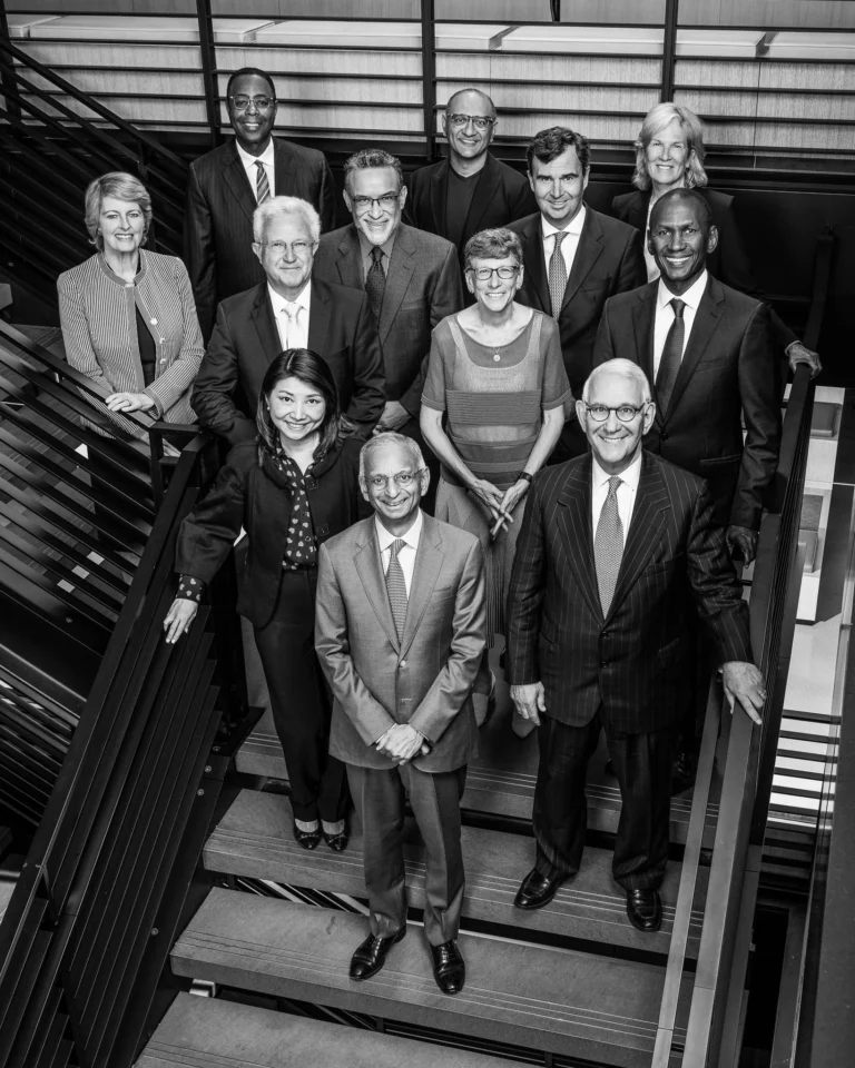 Board and C-suite portraits, JLL
