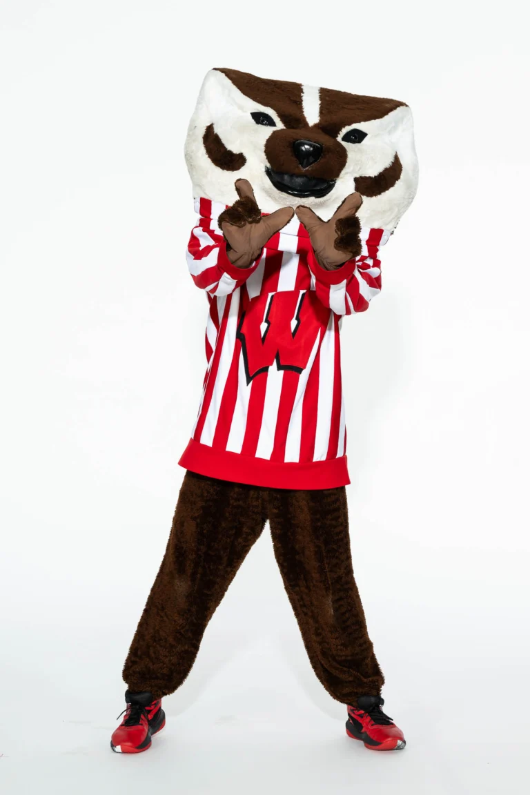 Two time creator of portraits of 15 BigTen mascots, BigTen Network