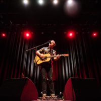 Thalia Hall hosted Jason Isbell for the Beyond Hunger benefit concert.